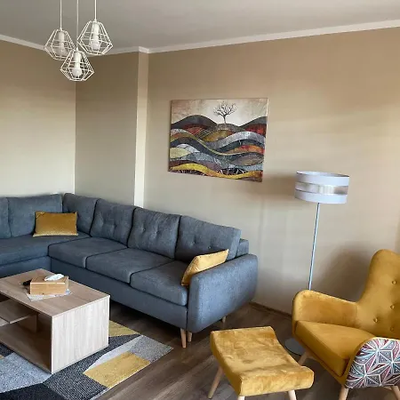 Apartament Sunflower * Szczecinek