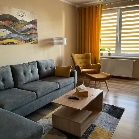 Apartment Apartament Sunflower *