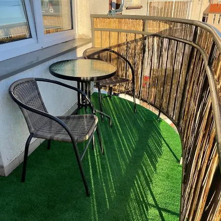 Apartament Sunflower Apartment Szczecinek