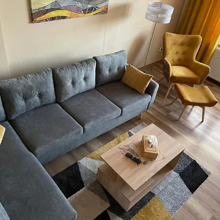 Apartament Sunflower Apartment
