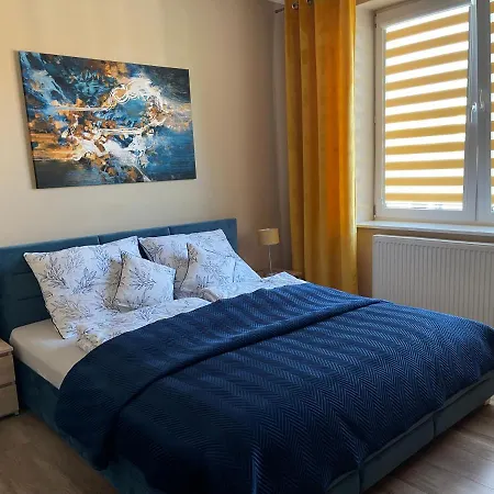 Apartament Sunflower *