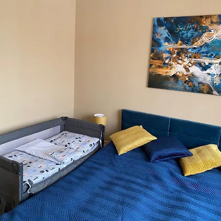 Apartament Sunflower Szczecinek