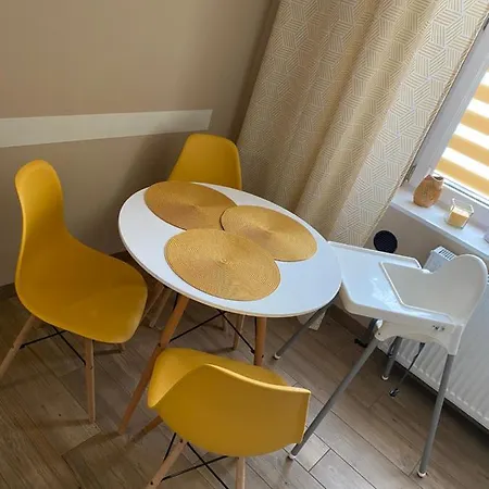 Apartment Apartament Sunflower Szczecinek