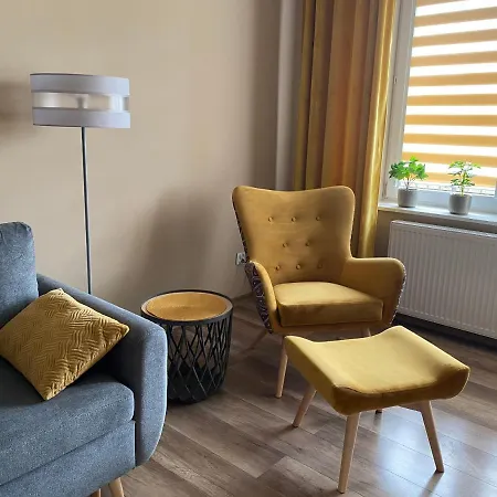 Apartament Sunflower Apartment
